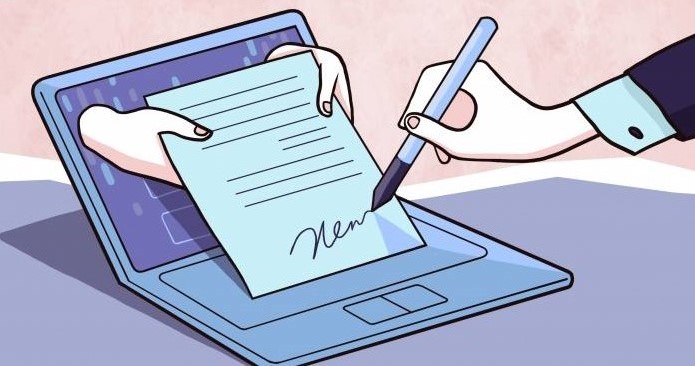 Упрощаем документооборот!